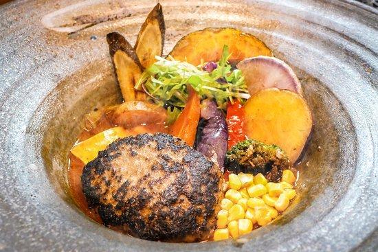 Soup Curry Okushiba Shoten Jikka